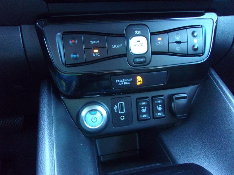 Nissan Leaf SL 2019