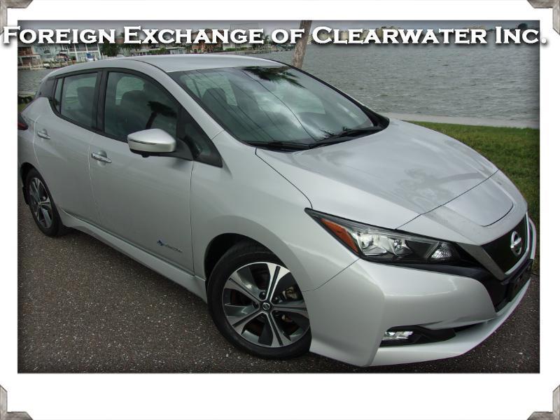 2019 Nissan Leaf SL