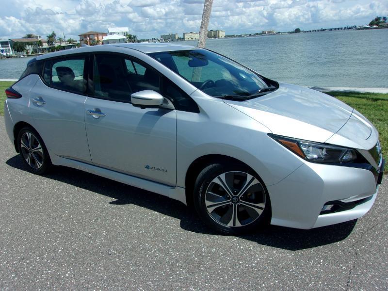 Nissan Leaf SL 2019