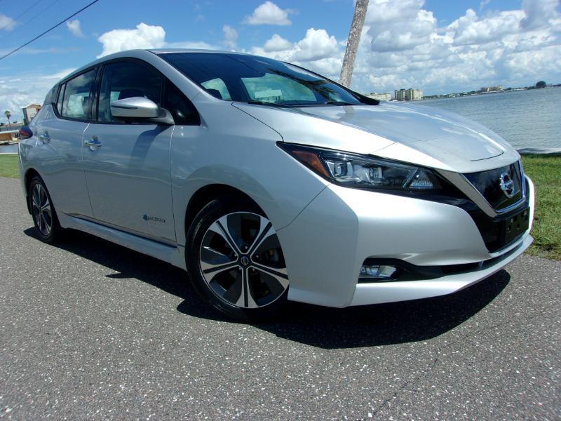 Nissan Leaf SL 2019