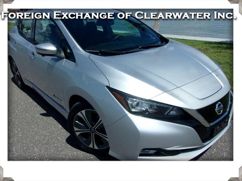 2019 Nissan Leaf SL