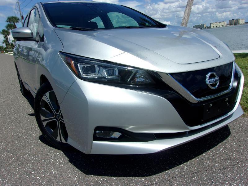 Nissan Leaf SL 2019