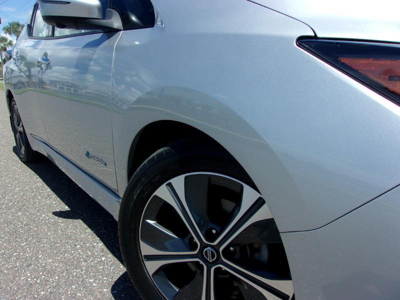Nissan Leaf SL 2019