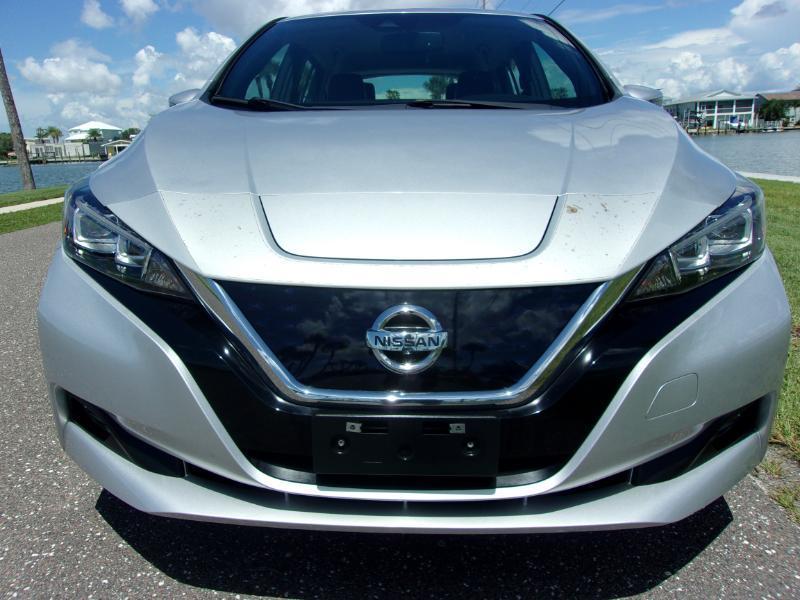 Nissan Leaf SL 2019
