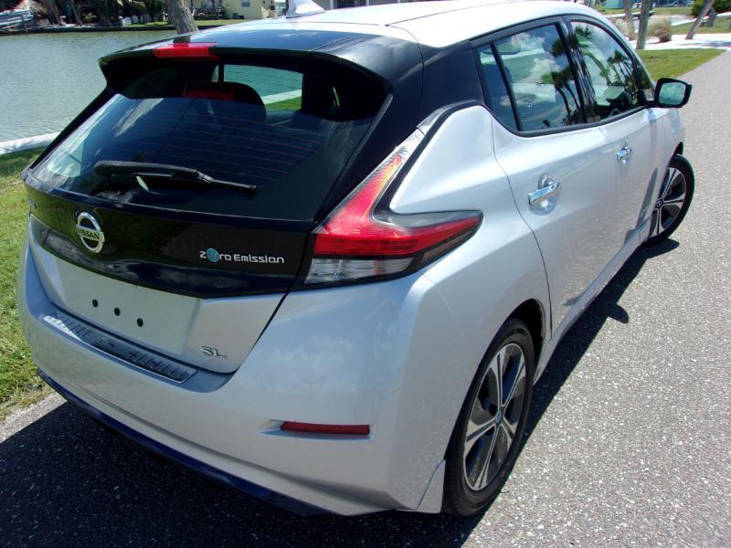 Nissan Leaf SL 2019