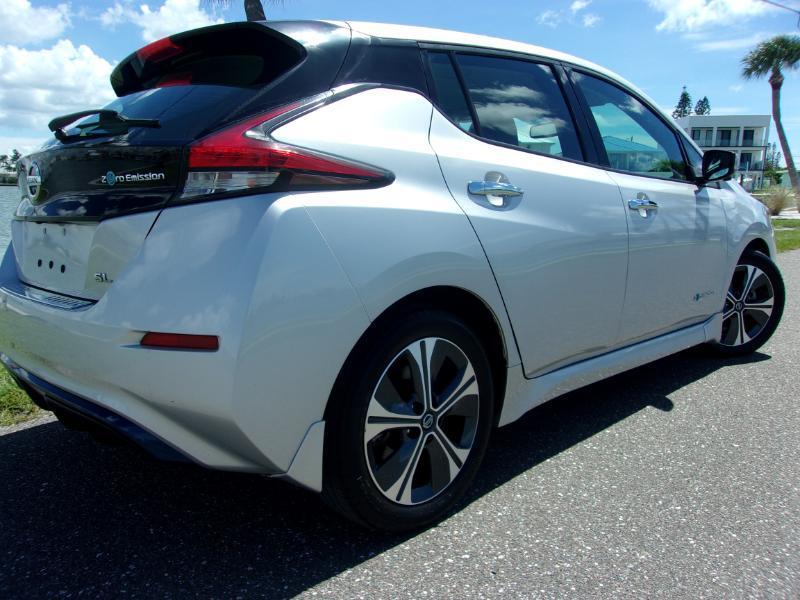 Nissan Leaf SL 2019