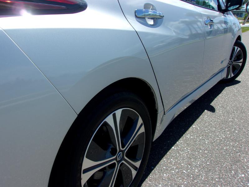 Nissan Leaf SL 2019