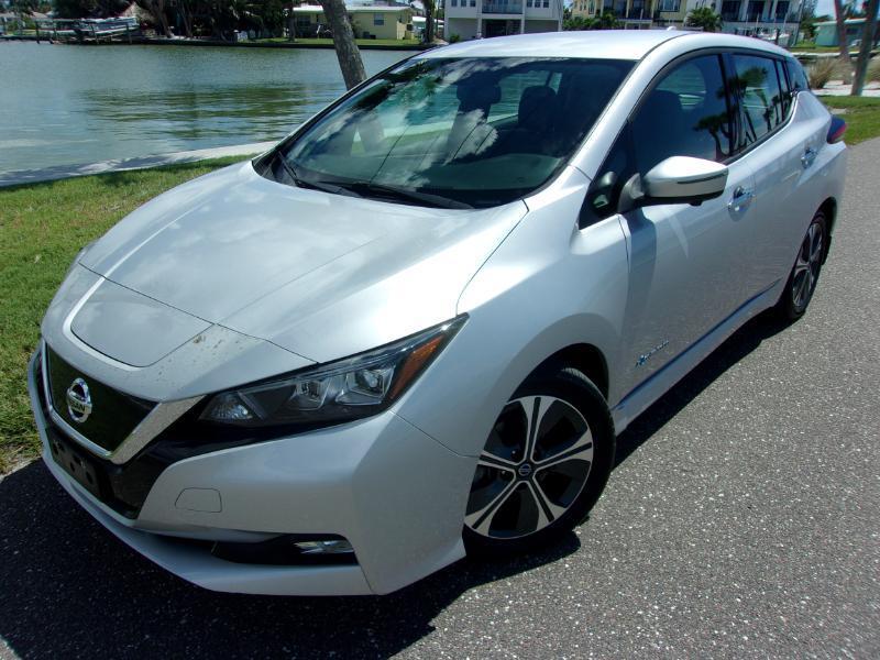Nissan Leaf SL 2019