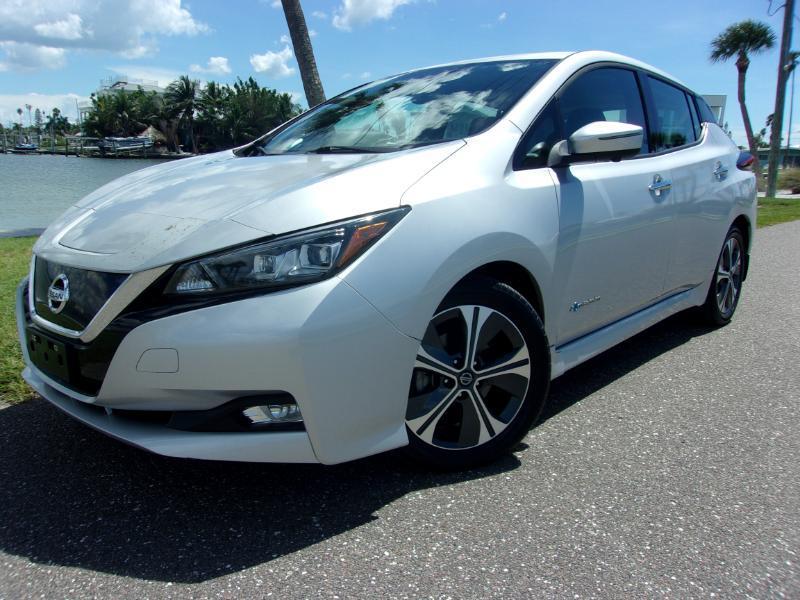 Nissan Leaf SL 2019
