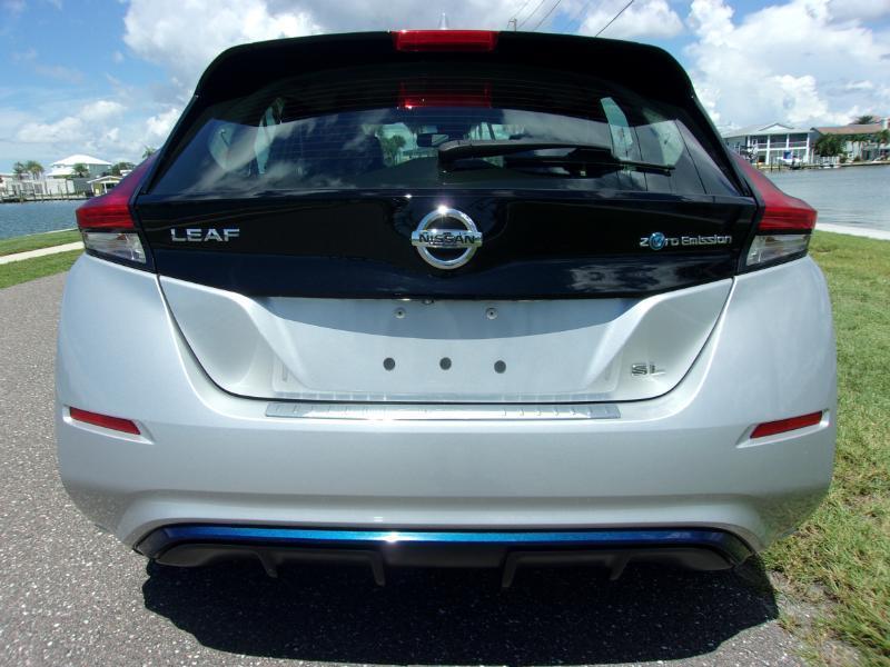 Nissan Leaf SL 2019