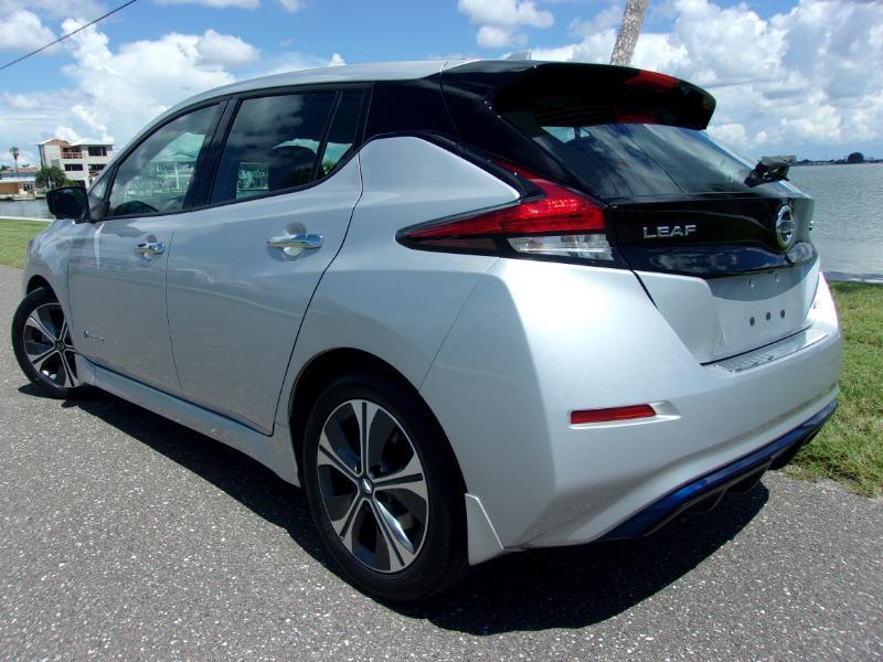 Nissan Leaf SL 2019