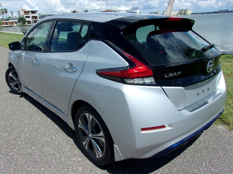 Nissan Leaf SL 2019