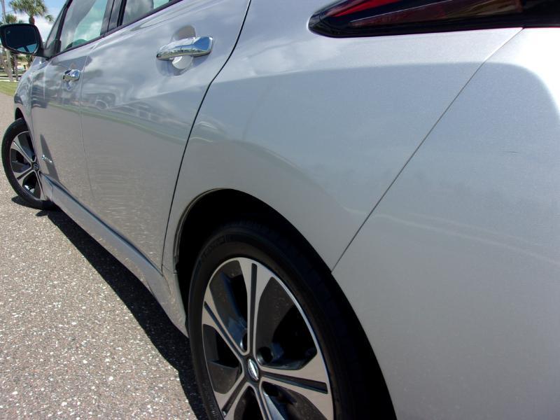 Nissan Leaf SL 2019