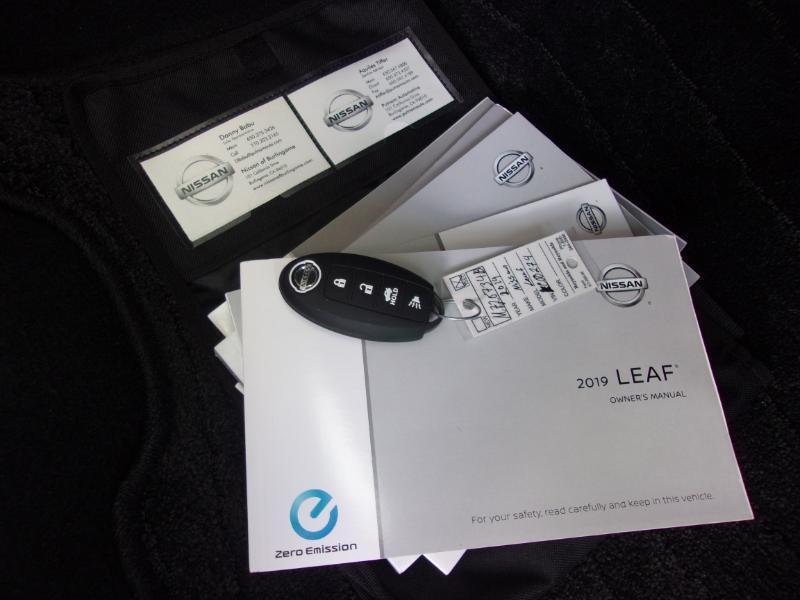 Nissan Leaf SL 2019