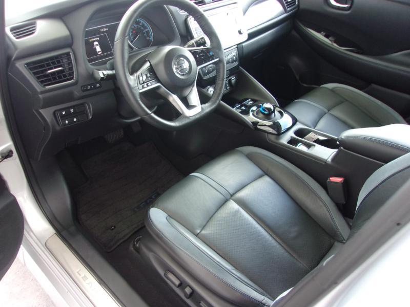 Nissan Leaf SL 2019