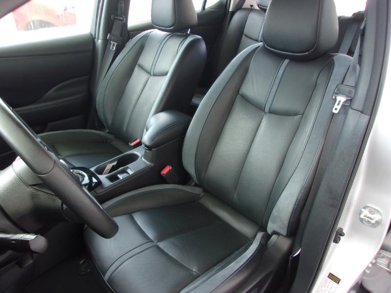 Nissan Leaf SL 2019