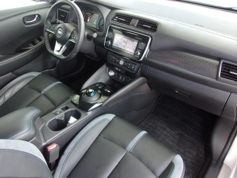Nissan Leaf SL 2019
