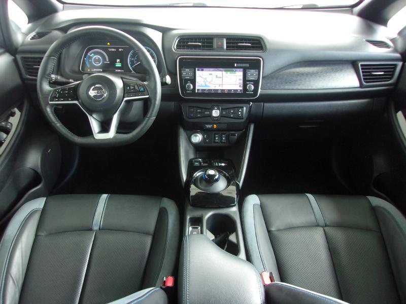 Nissan Leaf SL 2019