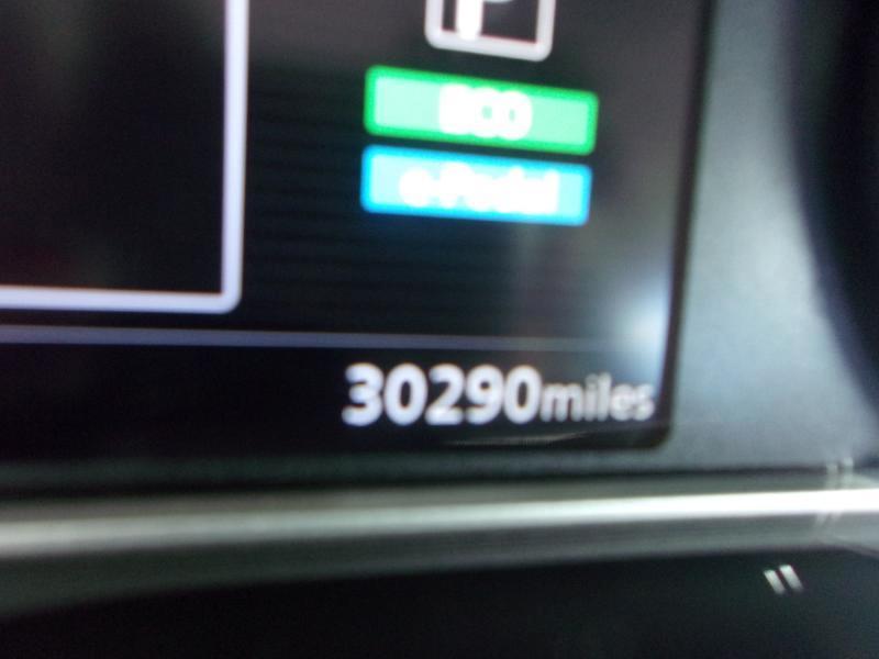 Nissan Leaf SL 2019