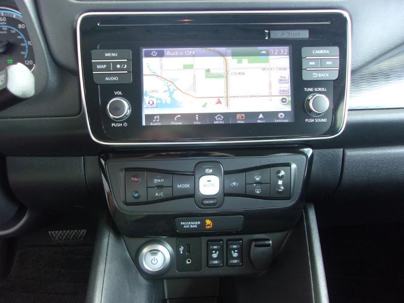 Nissan Leaf SL 2019