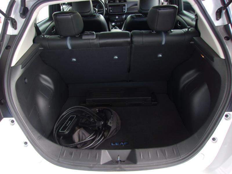 Nissan Leaf SL 2019
