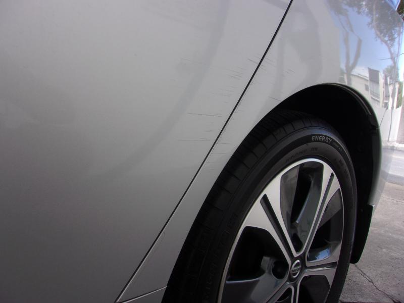 Nissan Leaf SL 2019