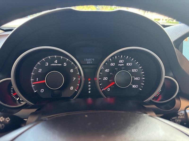 Acura TL 5-Speed AT SH-AWD with Tech Package 2009
