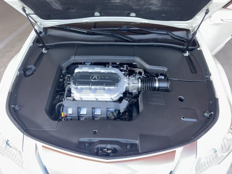 Acura TL 5-Speed AT SH-AWD with Tech Package 2009