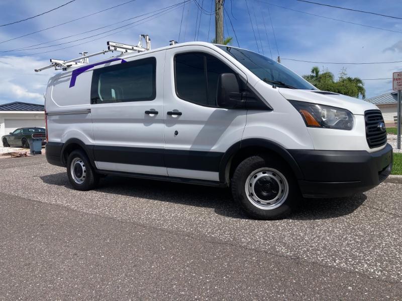 Ford Transit 150 Van Low Roof w/Sliding Pass. 130-in. WB 2019
