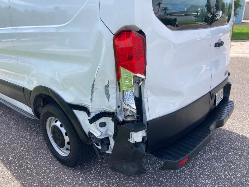 Ford Transit 150 Van Low Roof w/Sliding Pass. 130-in. WB 2019