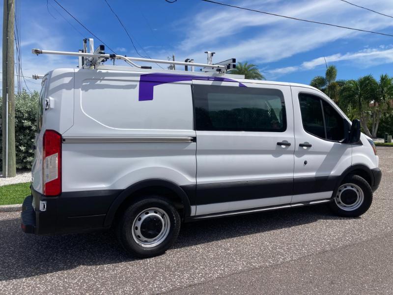 Ford Transit 150 Van Low Roof w/Sliding Pass. 130-in. WB 2019