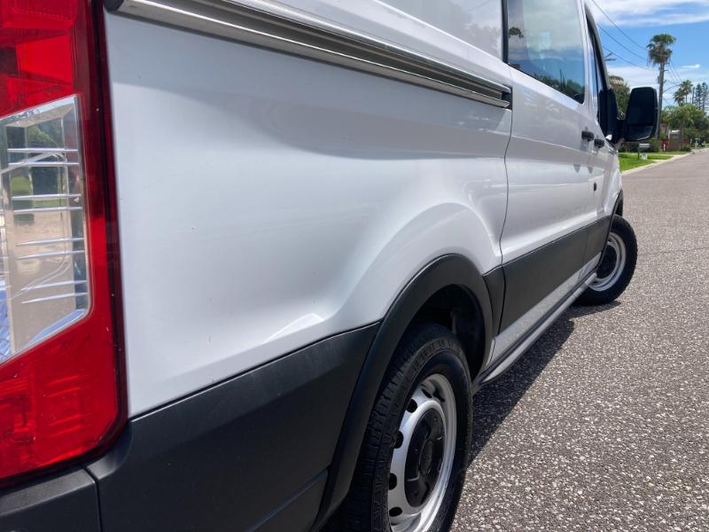 Ford Transit 150 Van Low Roof w/Sliding Pass. 130-in. WB 2019