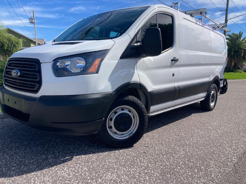 Ford Transit 150 Van Low Roof w/Sliding Pass. 130-in. WB 2019