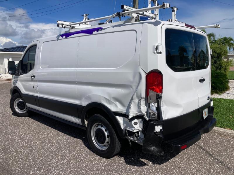 Ford Transit 150 Van Low Roof w/Sliding Pass. 130-in. WB 2019