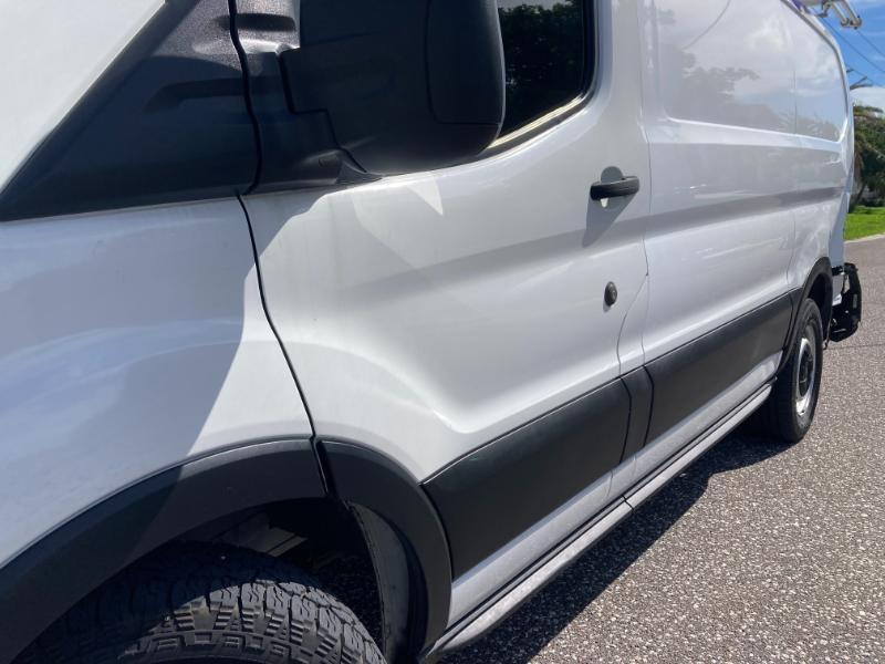 Ford Transit 150 Van Low Roof w/Sliding Pass. 130-in. WB 2019