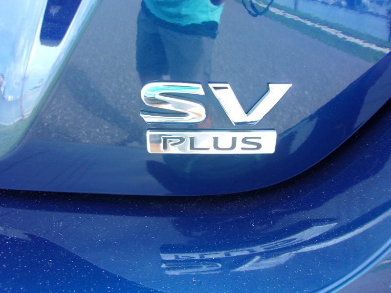 Nissan Leaf SV Plus 2021