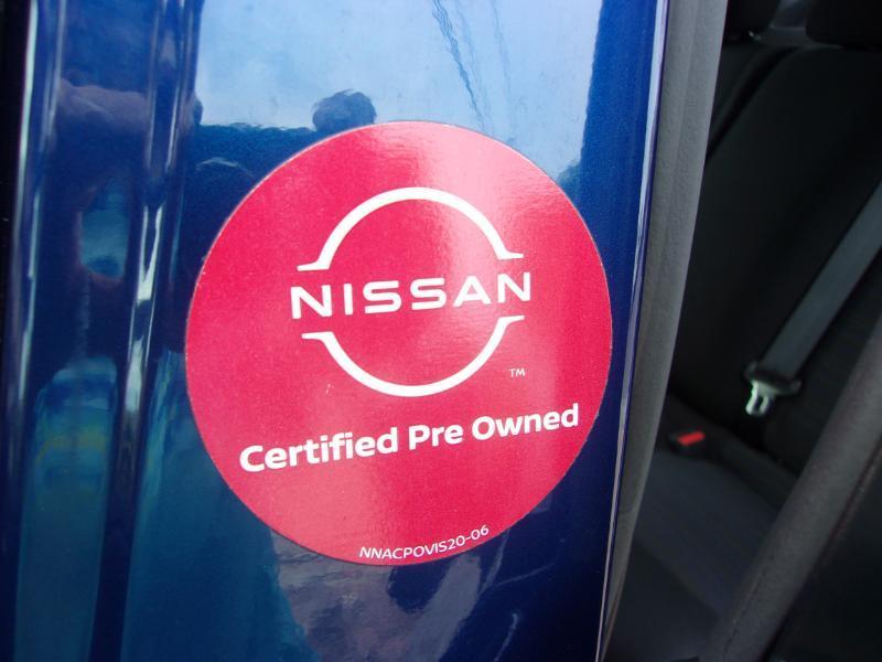 Nissan Leaf SV Plus 2021