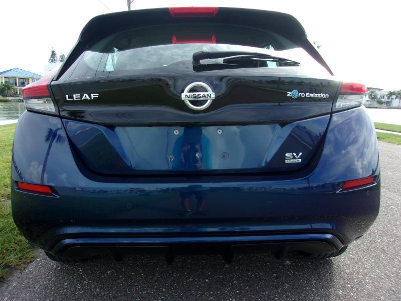 Nissan Leaf SV Plus 2021