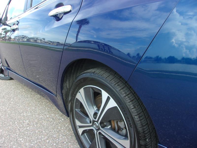 Nissan Leaf SV Plus 2021