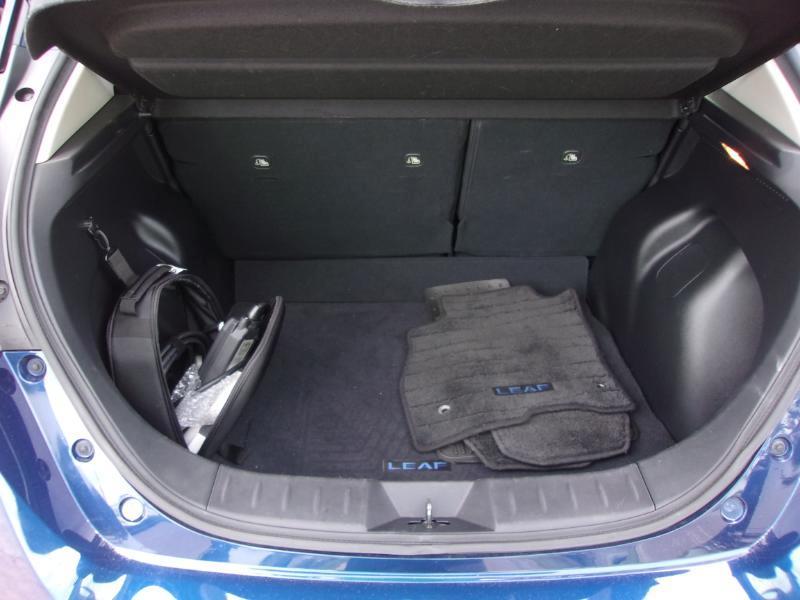 Nissan Leaf SV Plus 2021