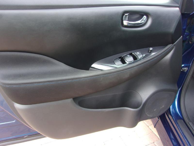 Nissan Leaf SV Plus 2021
