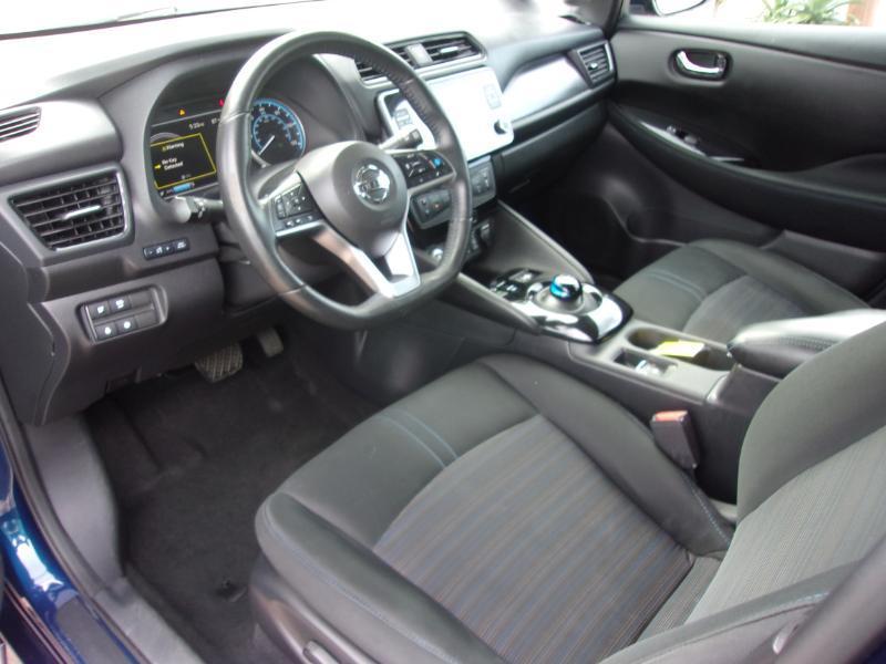 Nissan Leaf SV Plus 2021
