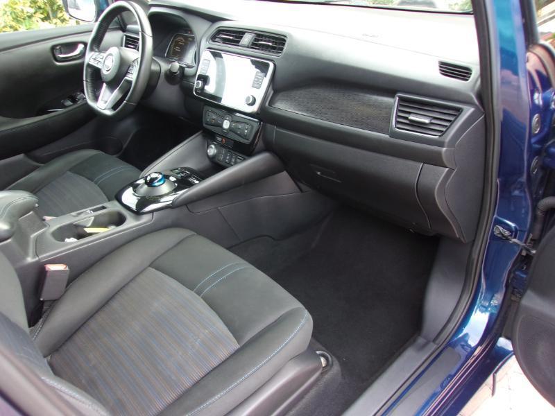 Nissan Leaf SV Plus 2021