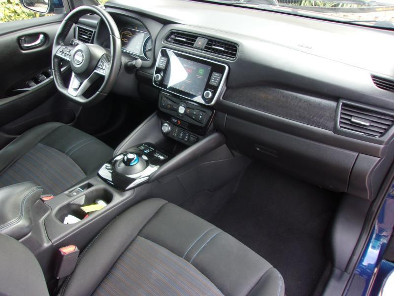 Nissan Leaf SV Plus 2021