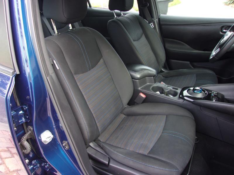 Nissan Leaf SV Plus 2021