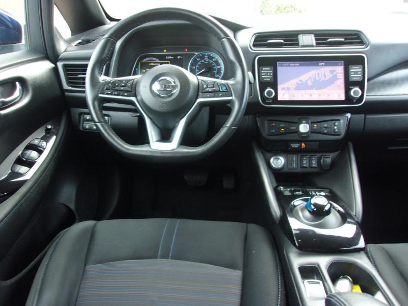Nissan Leaf SV Plus 2021
