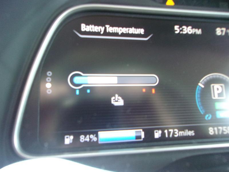 Nissan Leaf SV Plus 2021