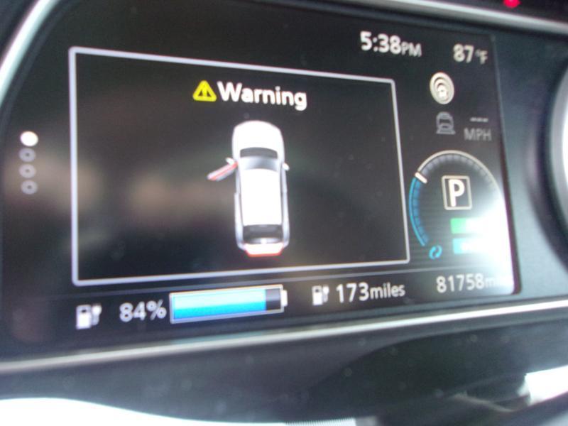 Nissan Leaf SV Plus 2021