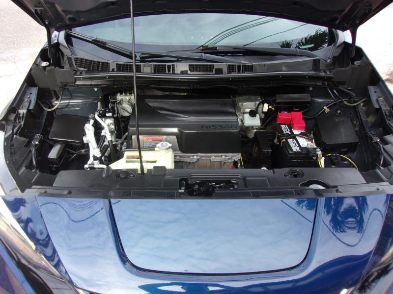 Nissan Leaf SV Plus 2021