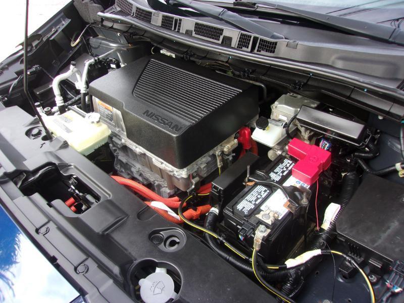 Nissan Leaf SV Plus 2021